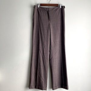 NWT Ann Taylor Madison Fit Trouser Leg Pants